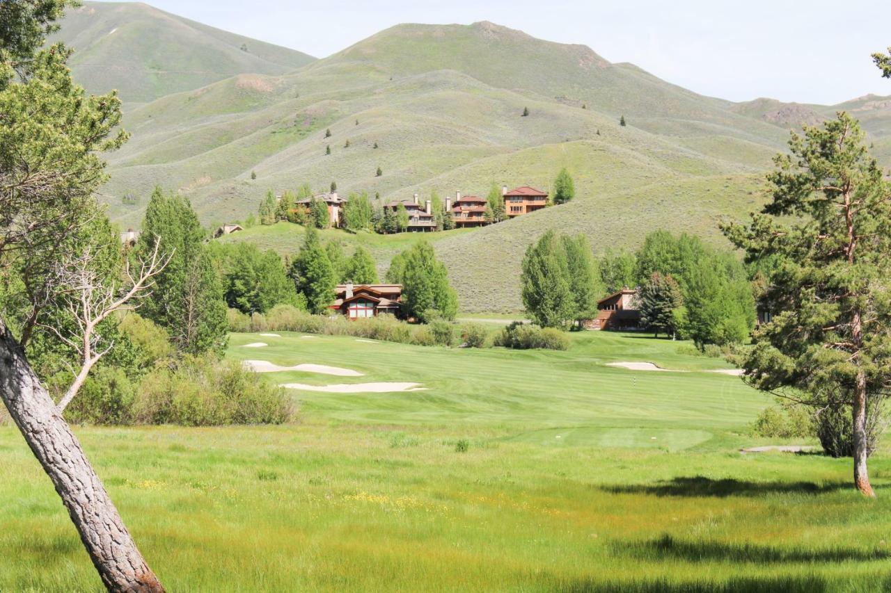 Sun Valley Sun Snowcreek 外观 照片