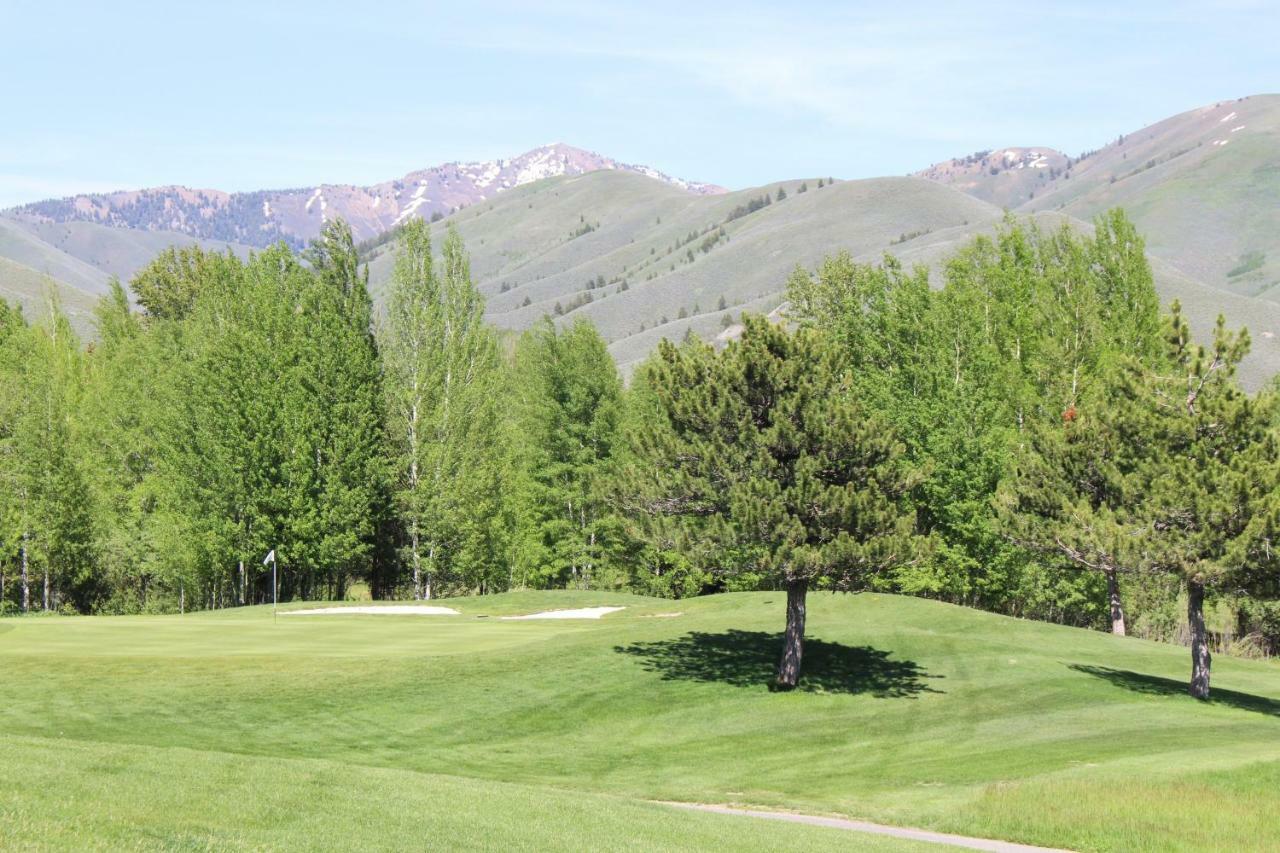 Sun Valley Sun Snowcreek 外观 照片
